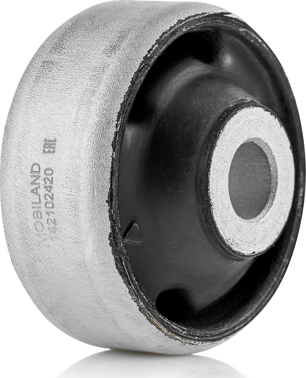 Сайлентблок переднего рычага подвески Mobiland. Артикул 142102420