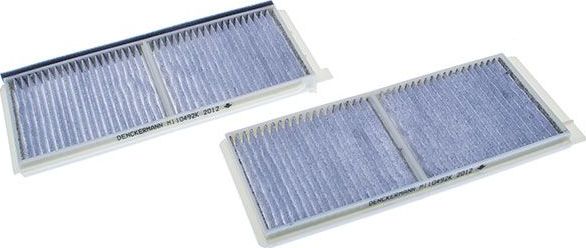 Салонный фильтр Denckermann. Артикул M110492K