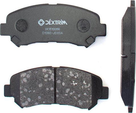 Тормозные колодки Nissan. Артикул D10605X00A