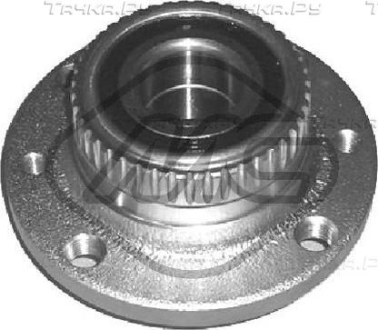 Ступица колеса Metalcaucho задняя для Fiat Punto I 1993-2000. Артикул 90523