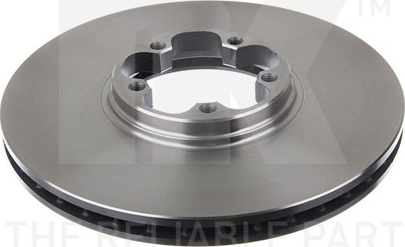 Тормозной диск NK. Артикул 202544