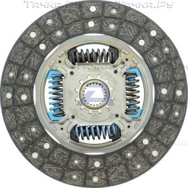 Диск сцепления Aisin. Артикул DTX-189