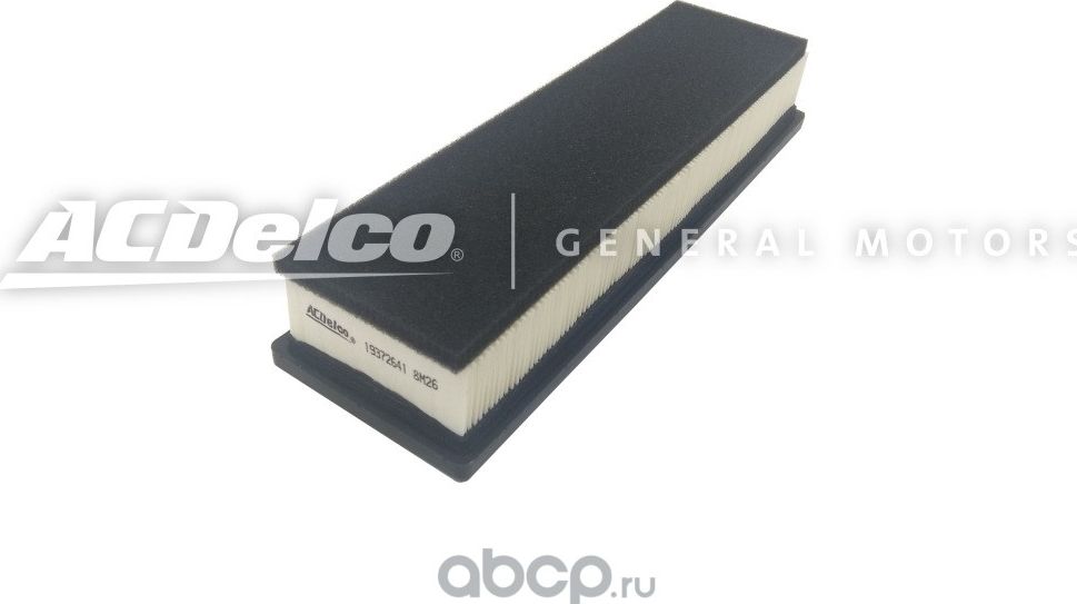 Воздушный фильтр ACDelco. Артикул 19372641