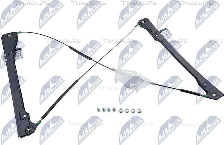 Стеклоподъемник NTY передний левый для Volkswagen New Beetle I (A4) 1998-2010. Артикул EPS-VW-072
