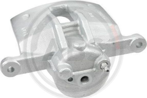 Тормозной суппорт ABS (Серый чугун). Артикул 727162