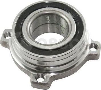 Ступица колеса (в сборе) OSSCA. Артикул 06553