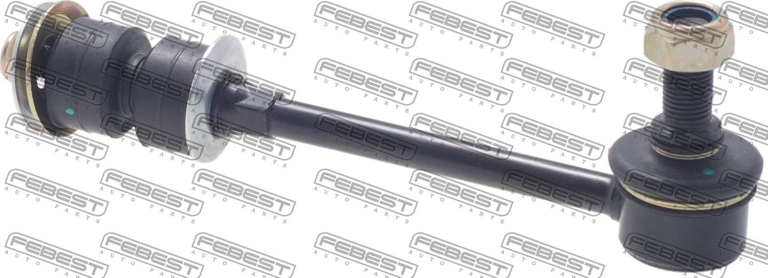 Стойка (тяга) стабилизатора Febest. Артикул 0123-012