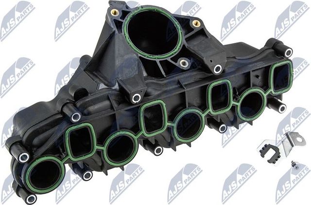 Впускной коллектор NTY для Volkswagen Crafter II 2016-2026. Артикул BKS-VW-020