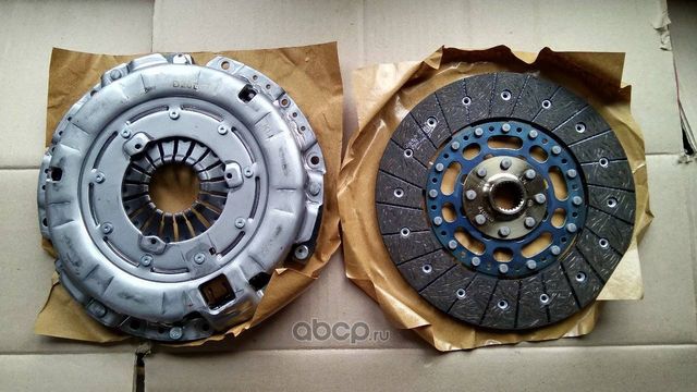 Сцепление (комплект) SsangYong. Артикул 3001034000