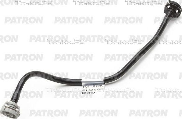 Патрубок системы охлаждения (радиатора) Patron для Audi A7 I (4G) 2010-2013. Артикул PH2560