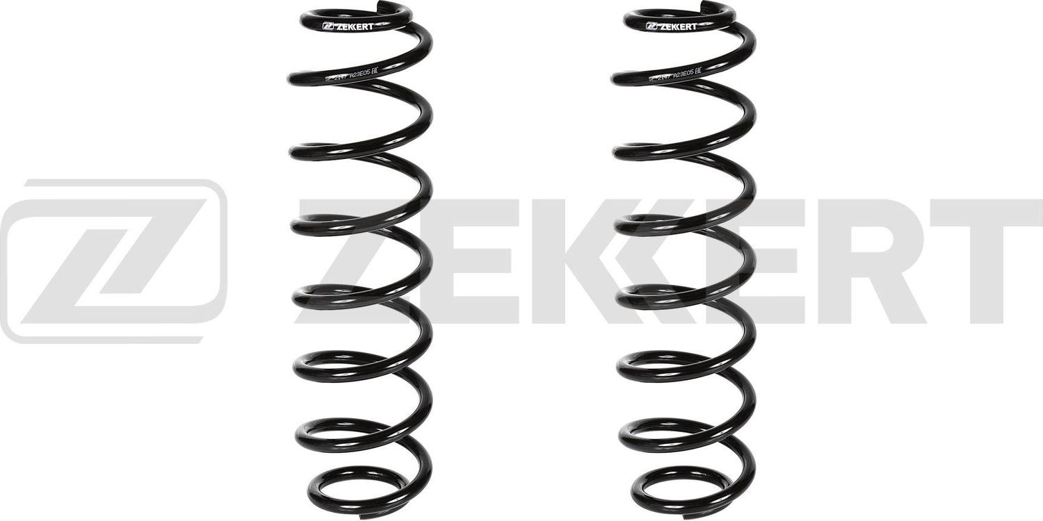 Пружина подвески Zekkert. Артикул SF-2147