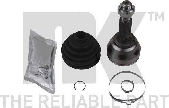 Шрус внутренний (граната) NK для Ford Transit VI 2000-2006. Артикул 512540