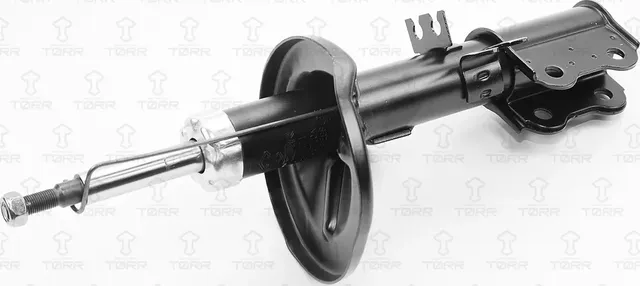 Амортизатор KIA SHUMA -04 перед.лев.газ. (Torr). Артикул DV1116L