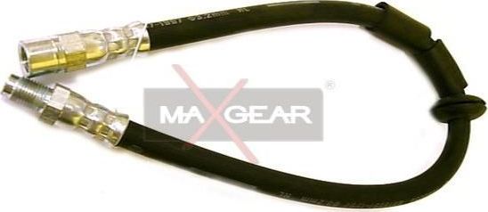 Тормозной шланг MaXgear. Артикул 52-0098