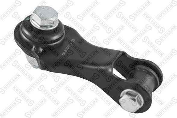 Стойка (тяга) стабилизатора Stellox. Артикул 56-37001A-SX