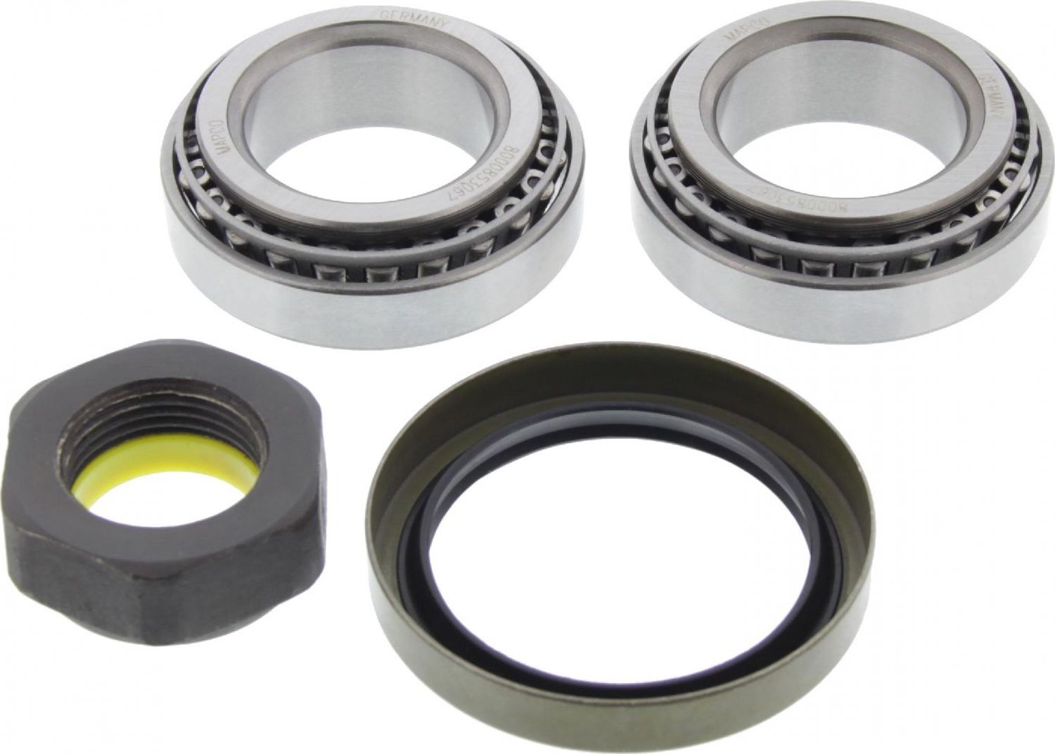 Ступичный подшипник (комплект) MAPCO. Артикул 26621