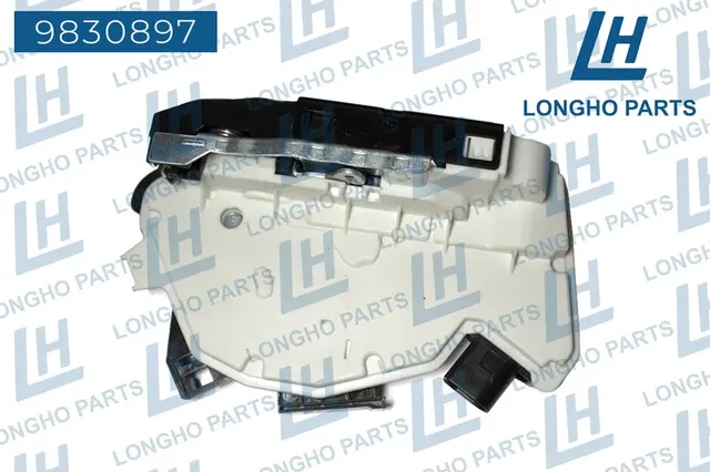 Замок двери VOLKSWAGEN Amarok 5N1837016A (Longho). Артикул 9830897