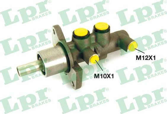 Тормозной цилиндр главный LPR для Chevrolet Corsa 1994-2002. Артикул 1941