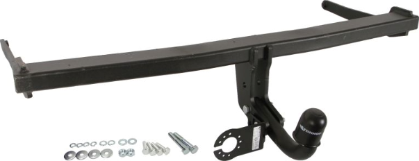 Фаркоп Steinhof для Skoda Karoq 2WD/4WD 2017-2026. Артикул S-293