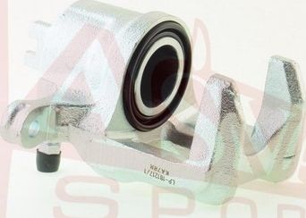 Тормозной суппорт Asva задний правый для Honda CR-V II 2001-2007. Артикул HNBC-KA7RR