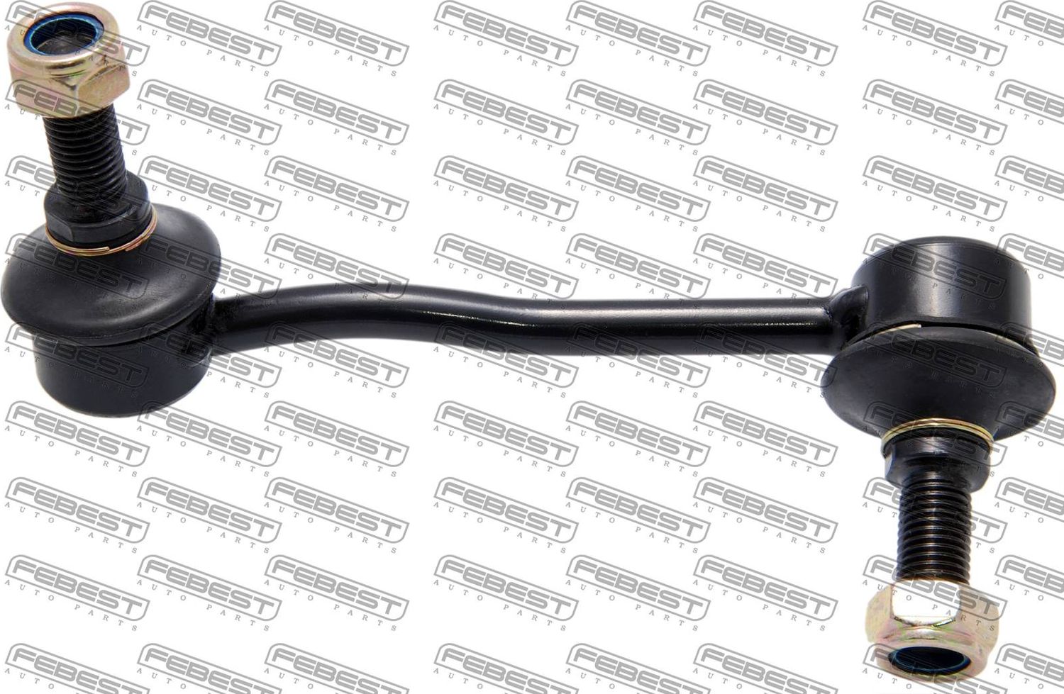 Стойка (тяга) стабилизатора Febest. Артикул 1623-209LH
