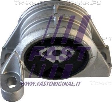 Подушка (опора) двигателя Fast левая для Peugeot Boxer II (244) 2002-2006. Артикул FT52351