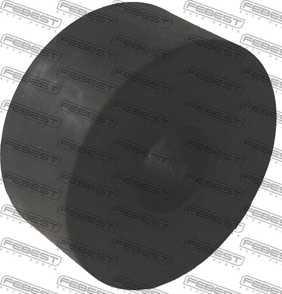 Втулка амортизатора Febest. Артикул HYSB-H1SAB