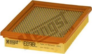 Воздушный фильтр Hengst. Артикул E896L