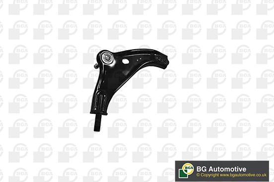 Поперечный рычаг передней подвески BGA правый для MINI Roadster R59 2011-2015. Артикул TRC5903