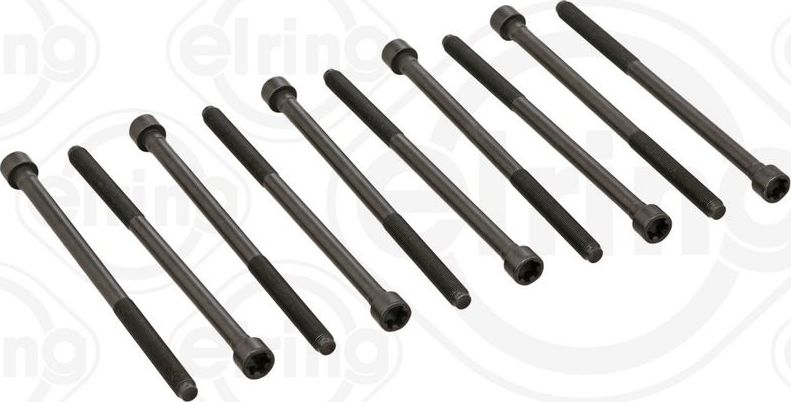 Комплект болтов ГБЦ Elring. Артикул 152.440