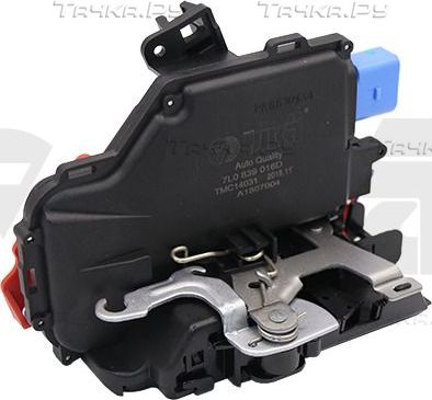 Замок двери Vika задний правый для Volkswagen Golf VI 2007-2013. Артикул 98390094601