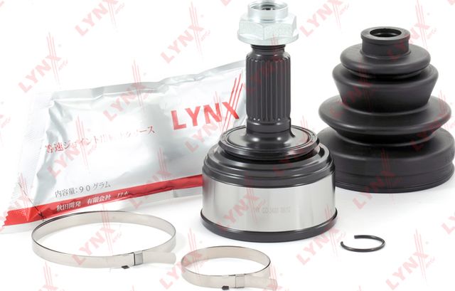 Шрус наружный (граната) LYNXauto для Honda Civic IV 1987-1991. Артикул CO-3400