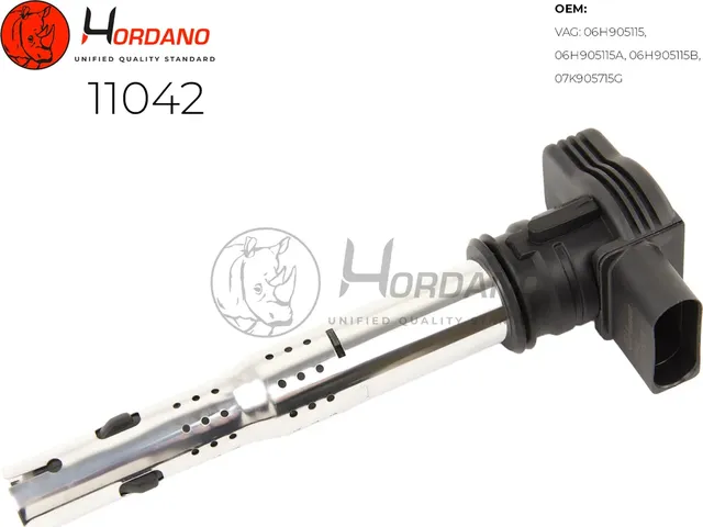 Катушка зажигания (Hordano) Hordano. Артикул 11042