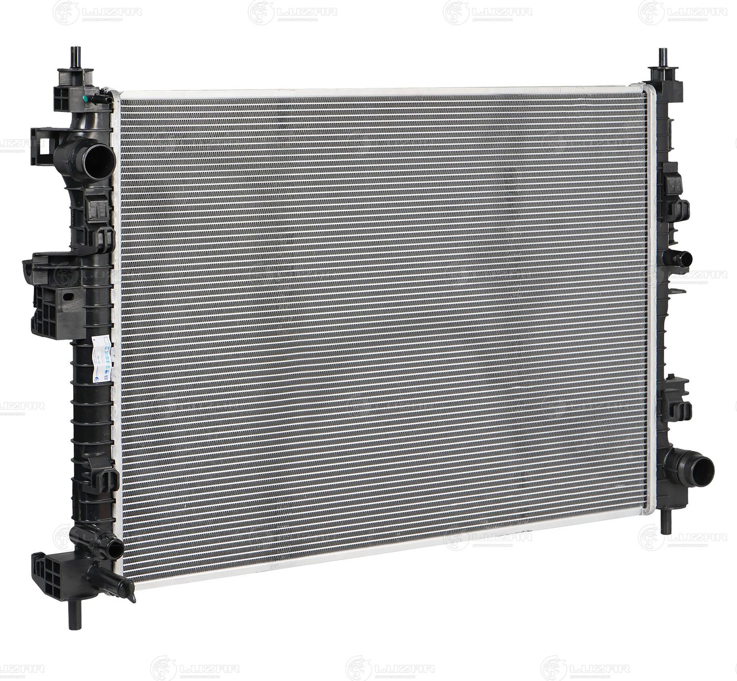 Радиатор охлаждения двигателя Luzar для Haval Jolion I 2021-2026. Артикул LRc 3047