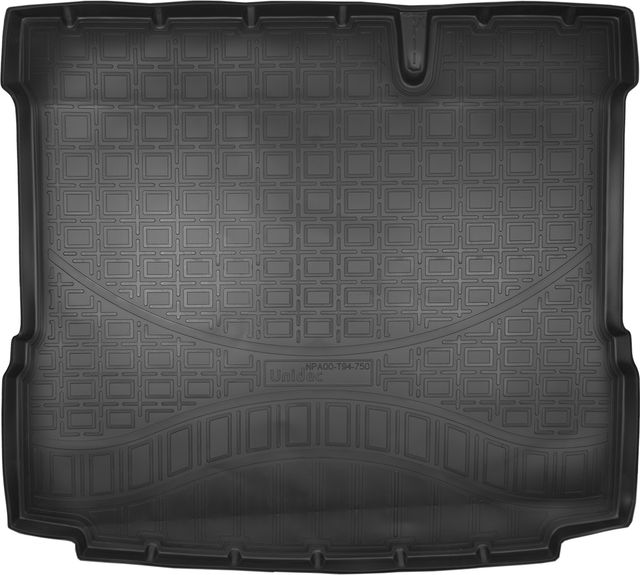 Коврик Норпласт для багажника Lada Xray 2015-2026. Артикул NPA00-T94-750