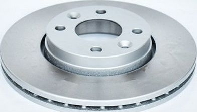 Тормозной диск ASAM. Артикул 55751
