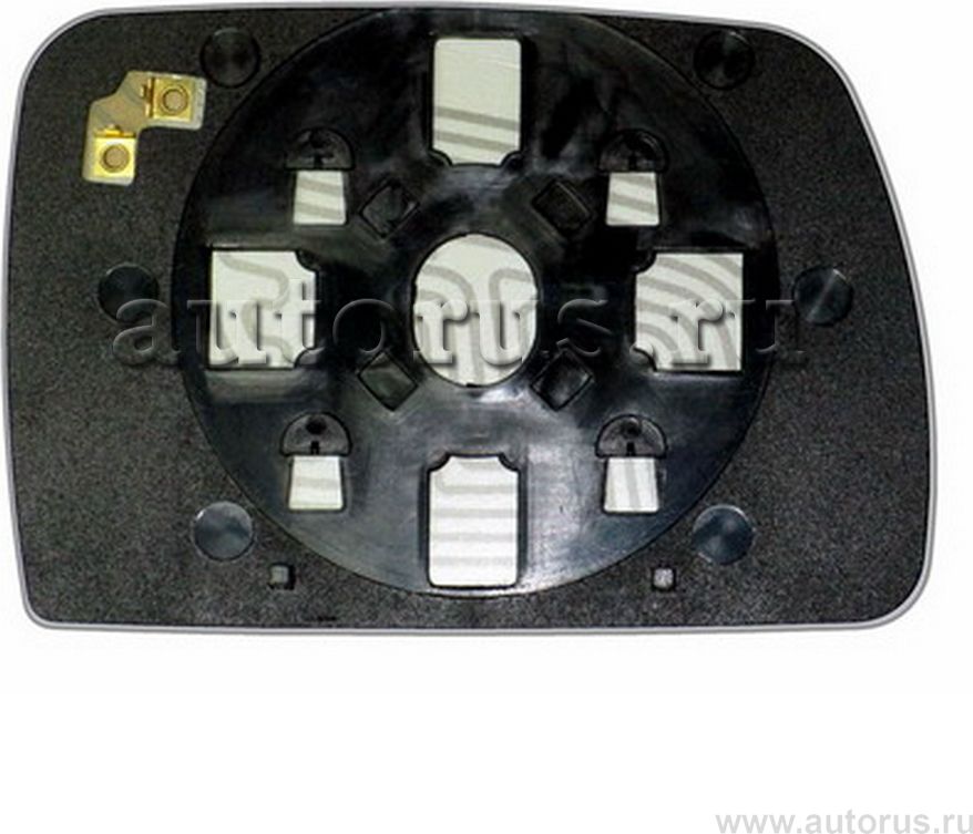 Зеркальный элемент L сферический с обогревом LAND ROVER Range Rover III (05-12) (L. Sf. Cr. 12V ERGON 54350508. Артикул 54350508