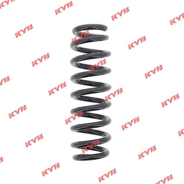 Пружина подвески KYB K-Flex задняя для BMW 1 I (E81/E82/E87/E88) 2009-2011. Артикул RH6753