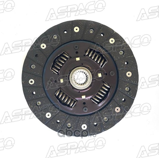ДИСК СЦЕПЛЕНИЯ MITSUBISHI ASX (10-16) (Aspaco). Артикул APA088
