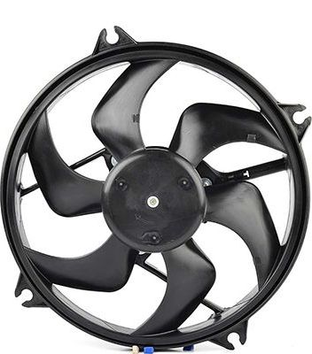 Вентилятор радиатора двигателя BSG. Артикул BSG 70-510-003