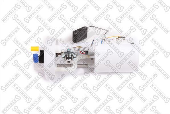Бензонасос (топливный насос) (в сборе) Stellox для Chevrolet Matiz II 2005-2013. Артикул 10-01725-SX