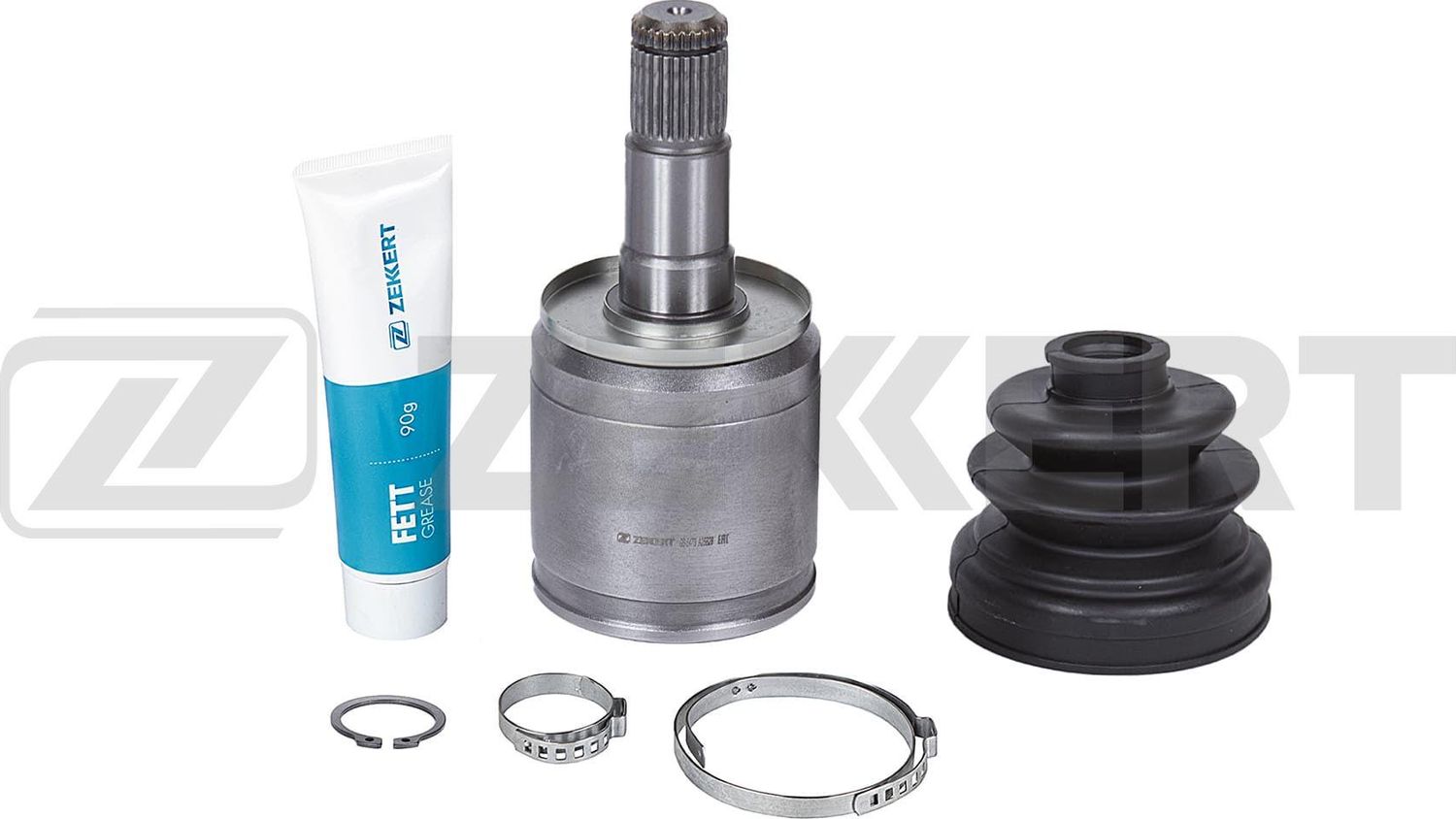 Шрус внутренний (граната) Zekkert. Артикул GS-5473