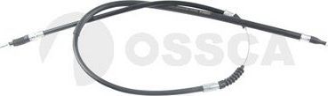 Трос ручника (тросик ручного тормоза) OSSCA. Артикул 29274