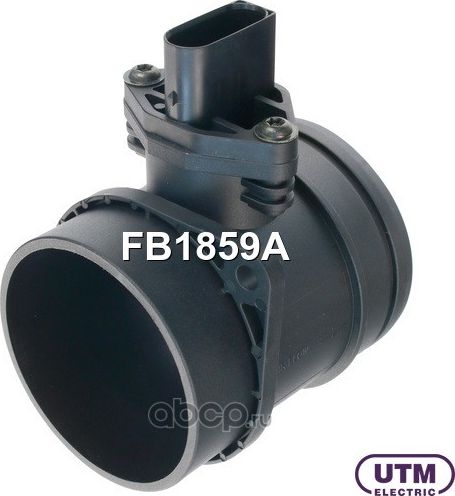 Датчик массового расхода воздуха ДВС (UTM). Артикул FB1859A