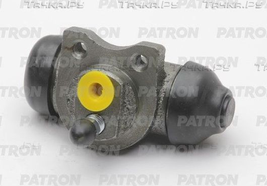 Тормозной цилиндр Patron задний для Chevrolet Aveo I 2003-2012. Артикул PBC4248