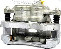 Тормозной суппорт BSG передний левый для Ford Transit Torneo VII 2006-2014. Артикул BSG 30-245-007
