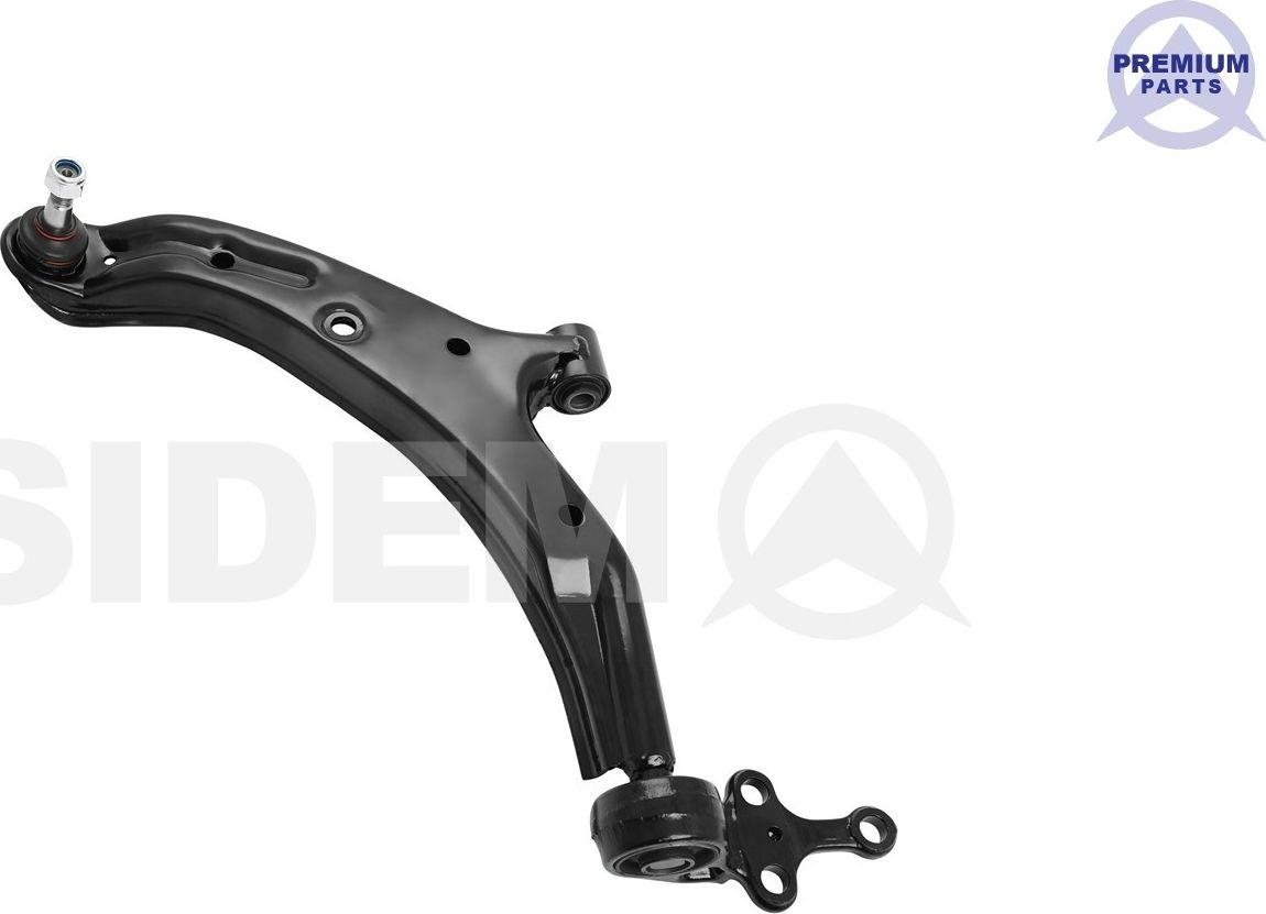 Поперечный рычаг передней подвески Sidem (Листовая сталь). Артикул 41172