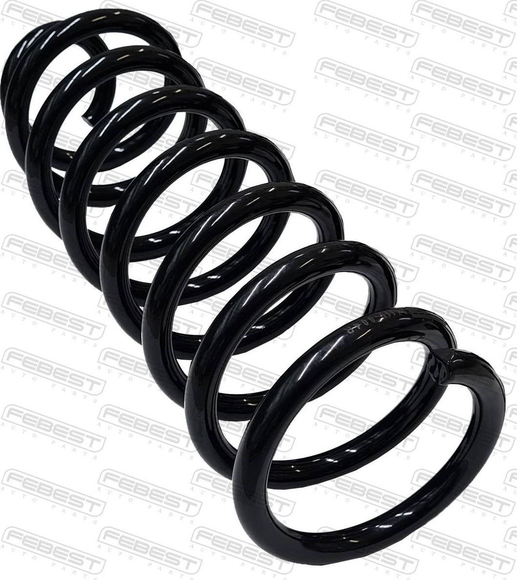 Пружина подвески Febest. Артикул 24115-004R