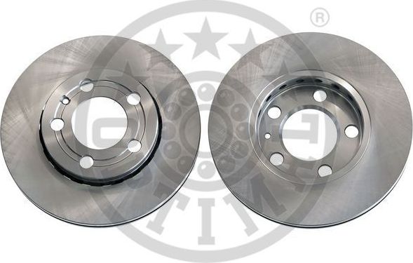 Тормозной диск Optimal. Артикул BS-8024