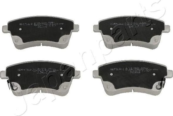Тормозные колодки Japanparts. Артикул PA-K22AF